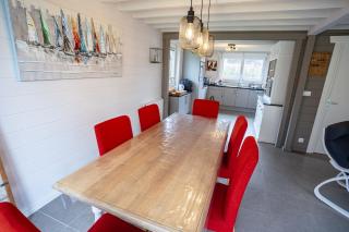 Chalet de la Clairière du Lac de l'Eau d'Heure - 4