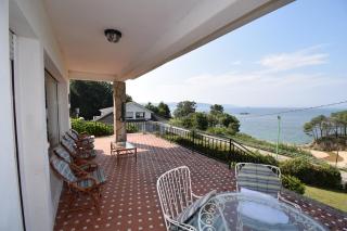 A Xesteira Playa de Perbes - 0