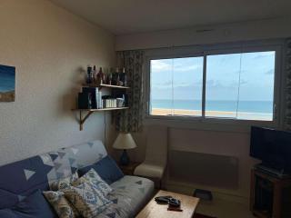 116 - Appartement avec vue sur la grande plage. - 7