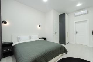 14-4 Diplomat Hall, Zhylianska 59, Kyiv centre, stunning city view, 15 kW backup power, Petrovdom Apartment - 8