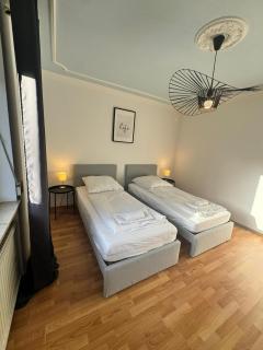 Bavaria Home: Terrasse, Küche, Netflix - 9