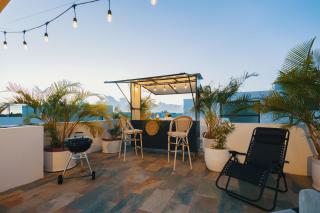 Modern Villa 3BR - Private Pool - Rooftop Bar BBQ - 4