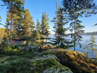 Narvijärven lomamökki - 3