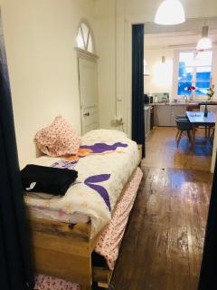 Aux 3 Rois Gîte 5p style brocante Champlitte Centre Ville - 2