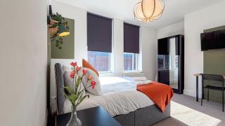 Mather Road 5 Bedroom 5 En-Suite Contractor House in Oxton by Rework Accommodation - 9