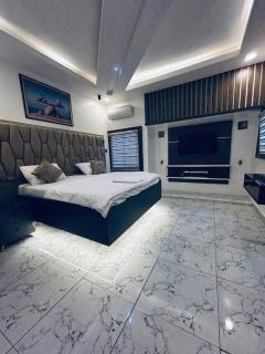 Tastefully Furnished 4 Bedroom Duplex Wuse Abuja - 5