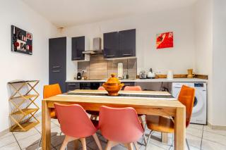 Spacieux appartement en plein Coeur de Béziers - 5