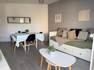 Labenne Ocean - joli appt avec terrasse -T2 300m plage - 7