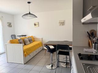 rez de chaussee bord de l océan - 7