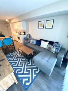 High Floor 1 Bedroom & Den Condo Iceboat Terrace Downtown Toronto - 9