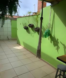 Casa com ar condicionado com rede. - 4