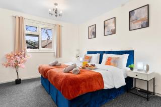 Centrally Located Apt with Parking - 9