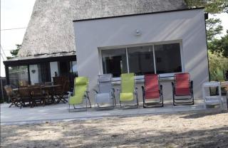 119 – La Chaumière | Maison 8 pers. à 2 min à pied de la plage – Sables-d’Or-les-Pins - 6