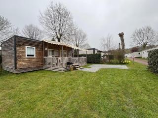 Houlgate - 351 - Mobilhome BASIC 3 chambres 6 personnes Camping 5 étoiles - 8