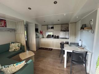 Houlgate - 351 - Mobilhome BASIC 3 chambres 6 personnes Camping 5 étoiles - 2