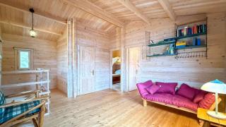 Scenic Villa Cabin by the Sea in Faroe Islands - 9
