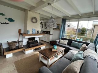 Strandnahes Nr 156 Ferienhaus mit traumhaften Wintergarten und uneinsehbaren, grossen Garten, Eckgrundstück - 3