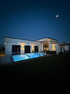 Golf Villa Stella s bazénom - 8