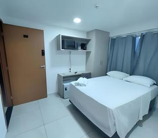 Paradise Beach 407 - Conforto e Vista para o Mar - 3