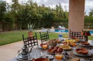 Villa Golf Noria Marrakech Private Garden Golf View 3 Bedrooms - Mo - 1