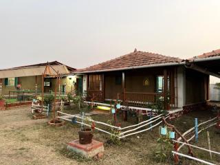 The Peepal mud homes farm stay - 0