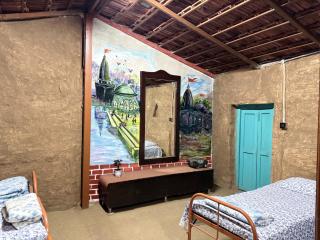 The Peepal mud homes farm stay - 2