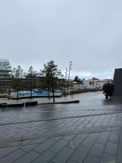 New 3-Room Apartment with Great View Close to Thon Center Sartor - 6