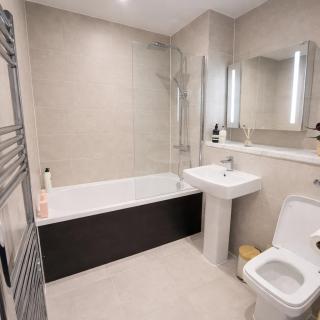 Stylish Balcony Flat within Baltic Triangle - 5