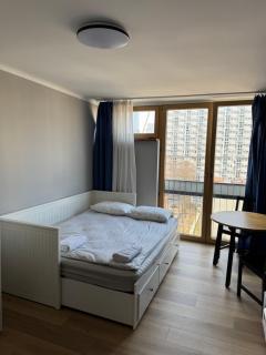 Chłodna 11 Studio by StayHik - 2