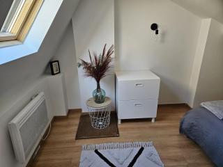 Modern duplex loft near Paris - 1