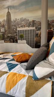 amazing AMERIKA Ferienwohnungen im Bahnhof - 5