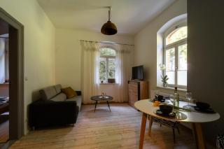 amazing AMERIKA Ferienwohnungen im Bahnhof - 3