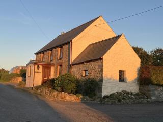 Treneved Lodge Porthgain - 0