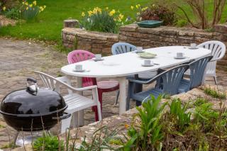 La longère familiale et authentique - Melgven - 9