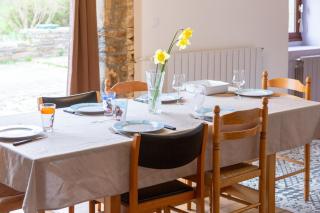 La longère familiale et authentique - Melgven - 5