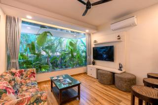 Sapphire Sands by StayVista with Pvt Pool, 4 Jacuzzi at Siolim, Goa - 6