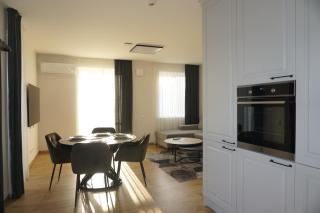 Modern New-Build Apt, managed by RentiFor - 3