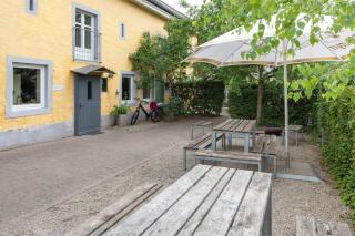 Nengshof Ferienhäuser Sonnenblume und Heublume - 1