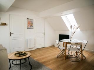 Le Pigeonnier - 2 chambres - Parking - 4