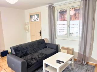 Cocon tout équipé avec jardin au centre-ville - 7
