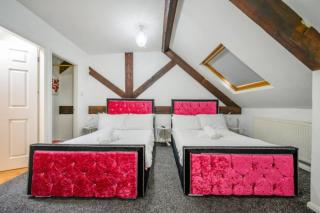 RB1GH- Cosy & Well designed Room - 5