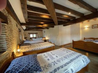 Chambres d’hôtes Le relais de Mantelot - 5