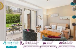 900m de la plage, maison pour 4 adultes,2 enfants - 9