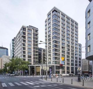 Golden Apartments Warsaw - Luxury 2-Bedroom, Mennica Residence&144 - 8