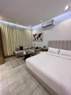 استديو مودرن بأثاث فاخر ومريح - 9