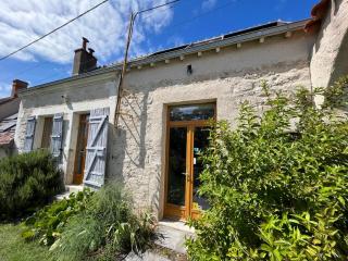 Gîte climatisé avec jacuzzi privé & terrasse - jusqu'à 7 pers entre Blois et Amboise - 5