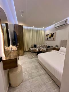 استديو مودرن بأثاث فاخر ومريح - 0