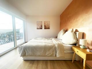 Ferienwohnung Lahnblick und Stadtblick mit Balkon Bad Ems - 7
