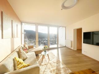 Ferienwohnung Lahnblick und Stadtblick mit Balkon Bad Ems - 9