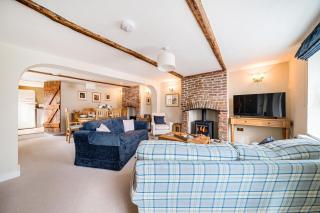 Stearmans Cottage - 9